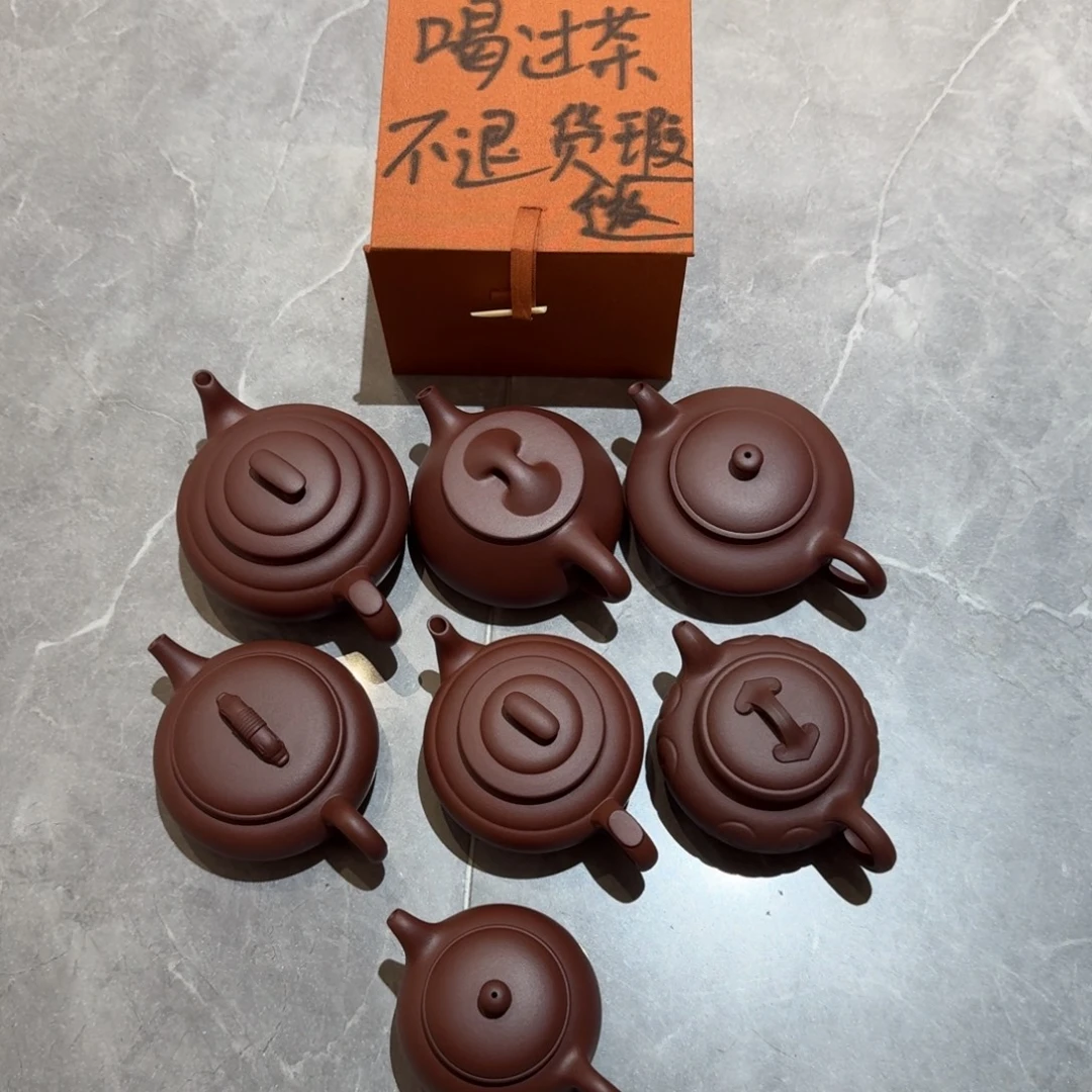 茶壶紫砂原矿原石的制作方法是