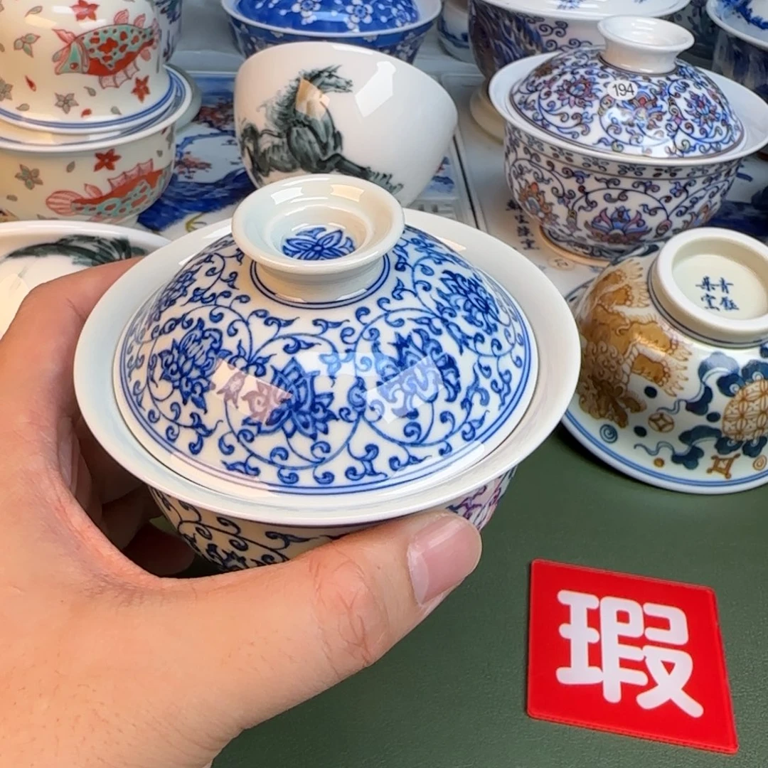 抖音闪购纯手工手绘97