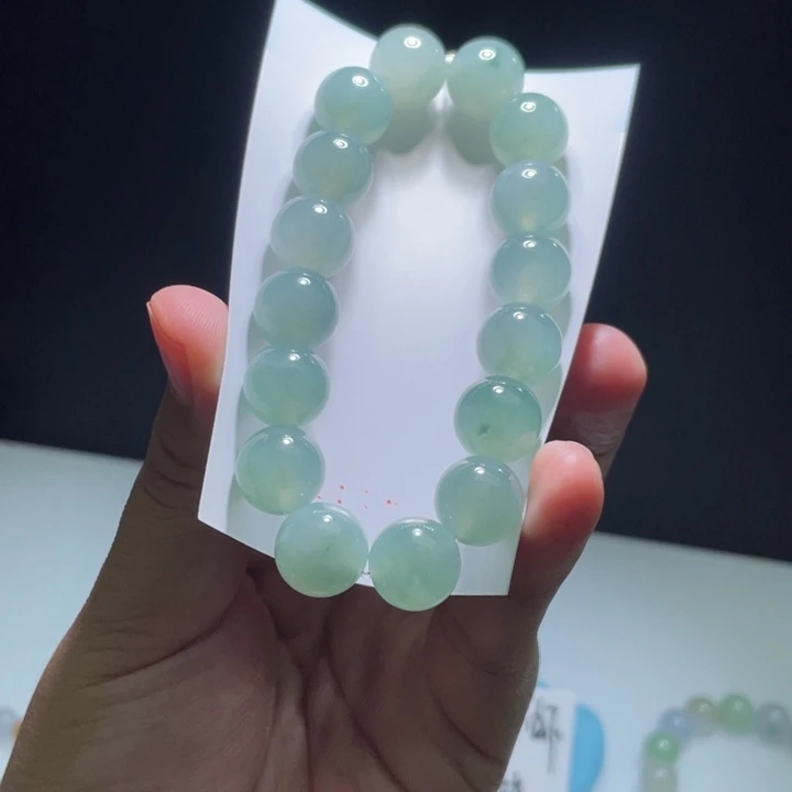 未镶嵌定制翡翠翡翠卡12.7