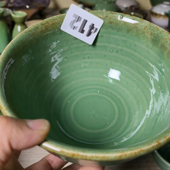 瓷片磁州窑五厂盘碗壶杯