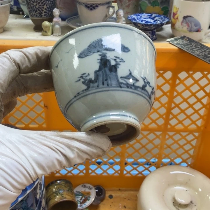 瓷片开播啦…开播啦！