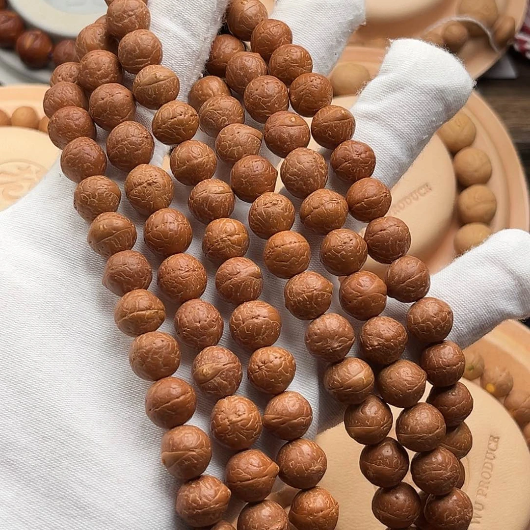 凤眼菩提手串随****3精品10.5mm108颗