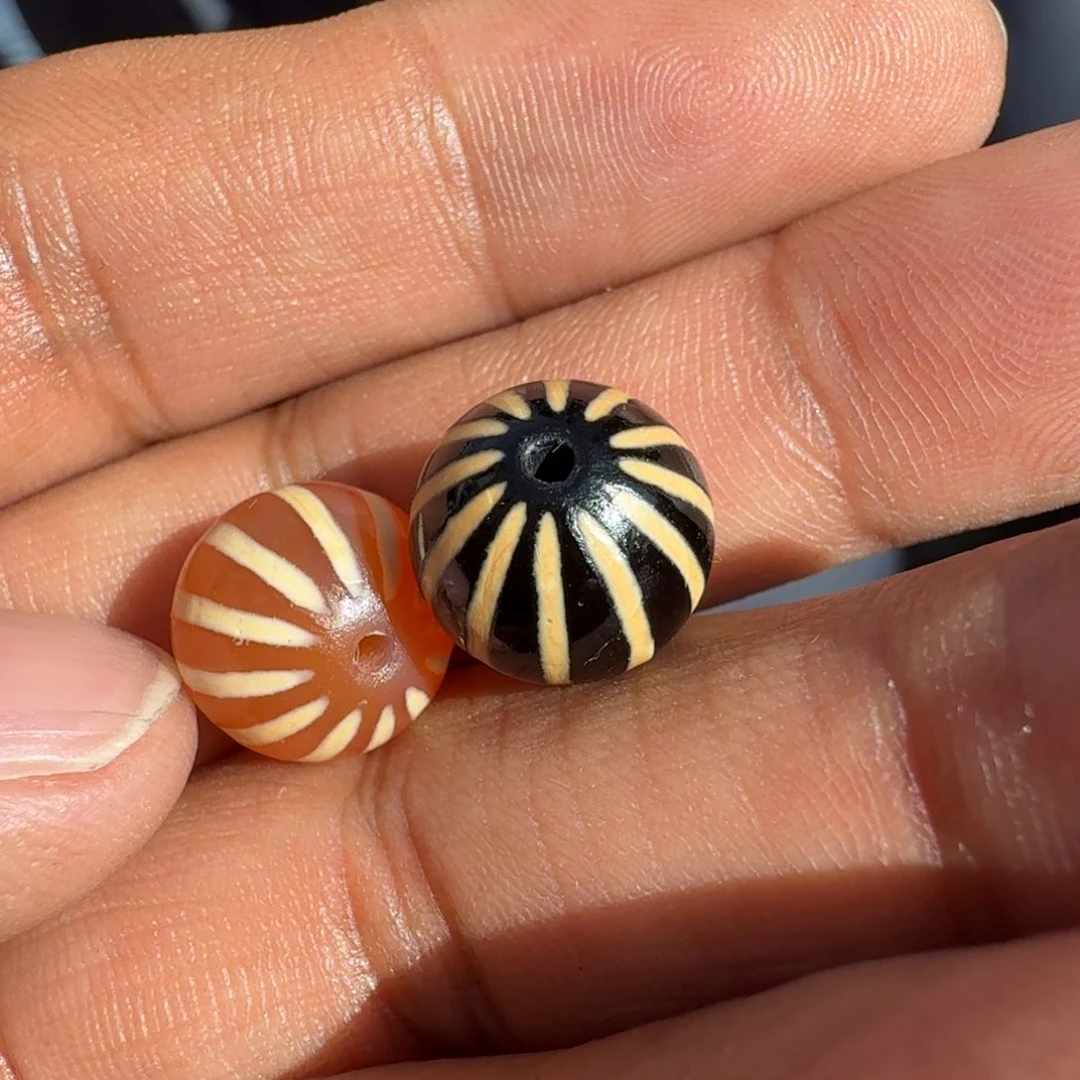 颈饰琉璃精品珠子