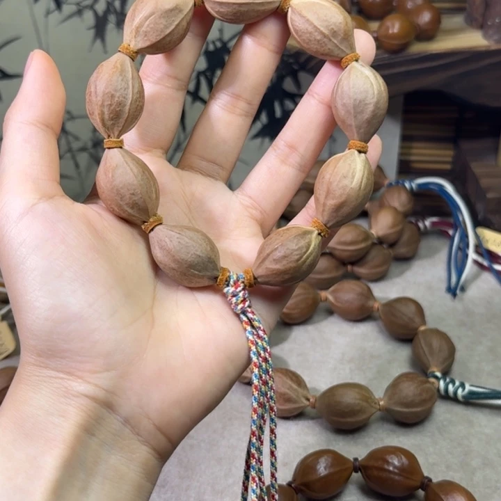 阿***呀手串/手链橄榄核18