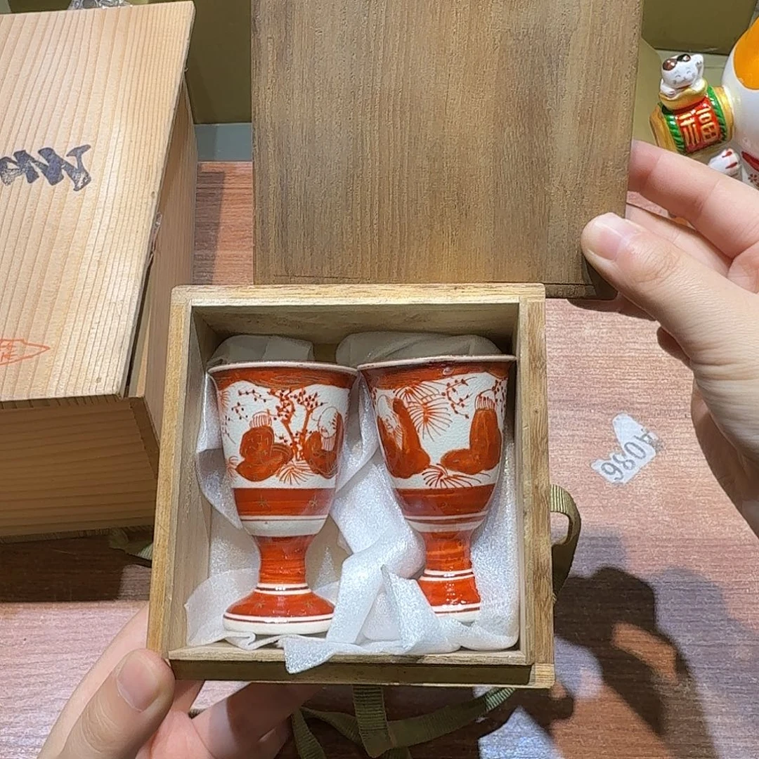 瓷片中古品 磨损微瑕