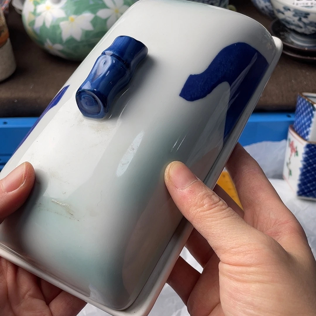 瓷片我是第一百个申请创建