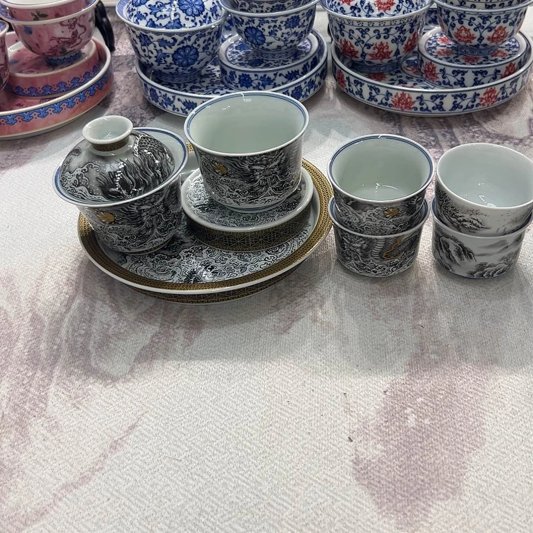 B***N陶景德镇陶瓷工厂福利价
