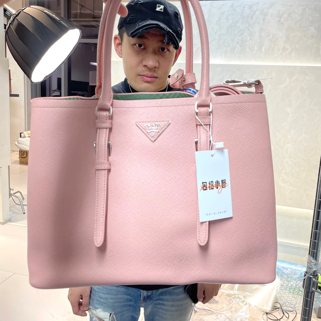 95新 Prada/普拉达 小野专属/95新/普拉达/单肩包/DC8586