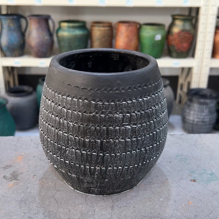 9.9-1微瑕土陶小石头灰