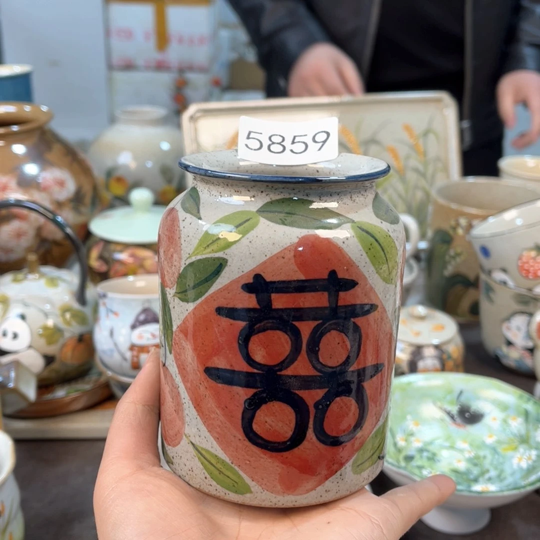 景德镇陶瓷手工杯