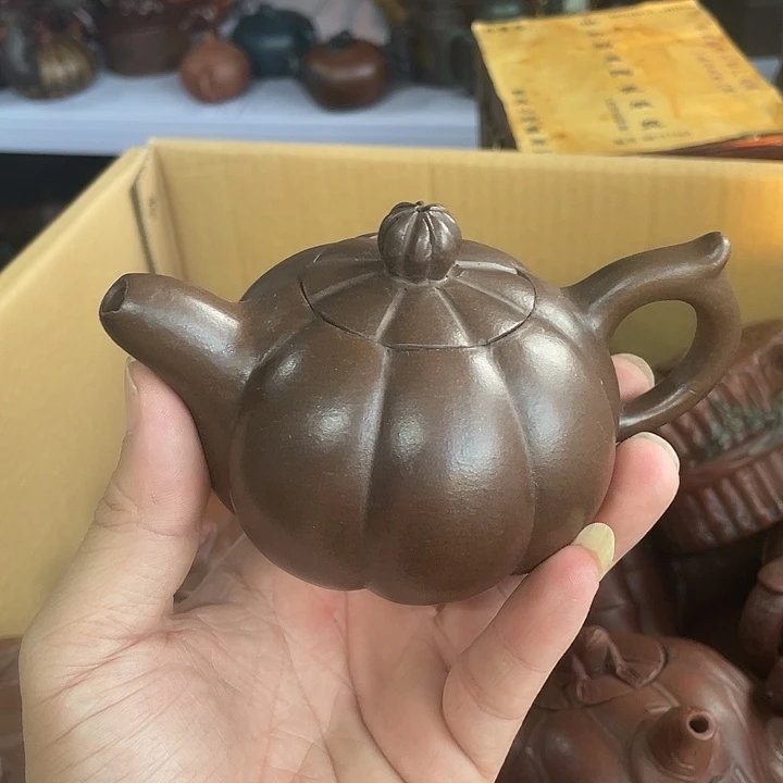茶壶紫砂紫砂壶大家都是朋友的紫砂壶