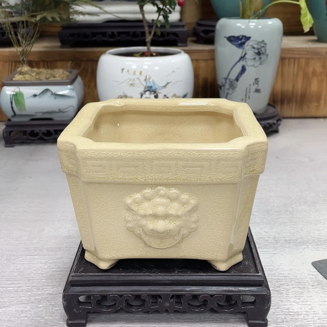 陶瓷制品陶瓷花盆