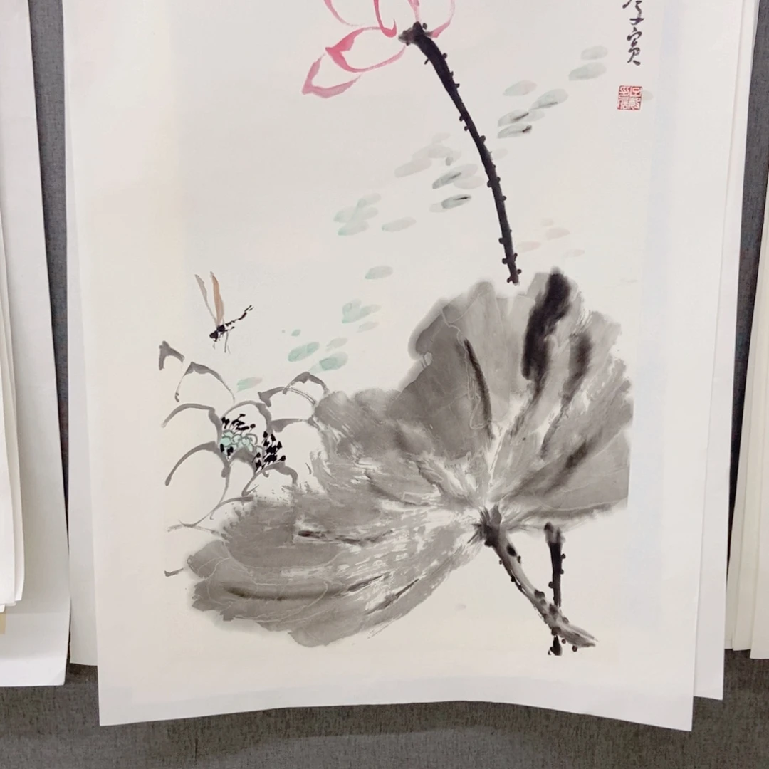 国画手写手绘作品102