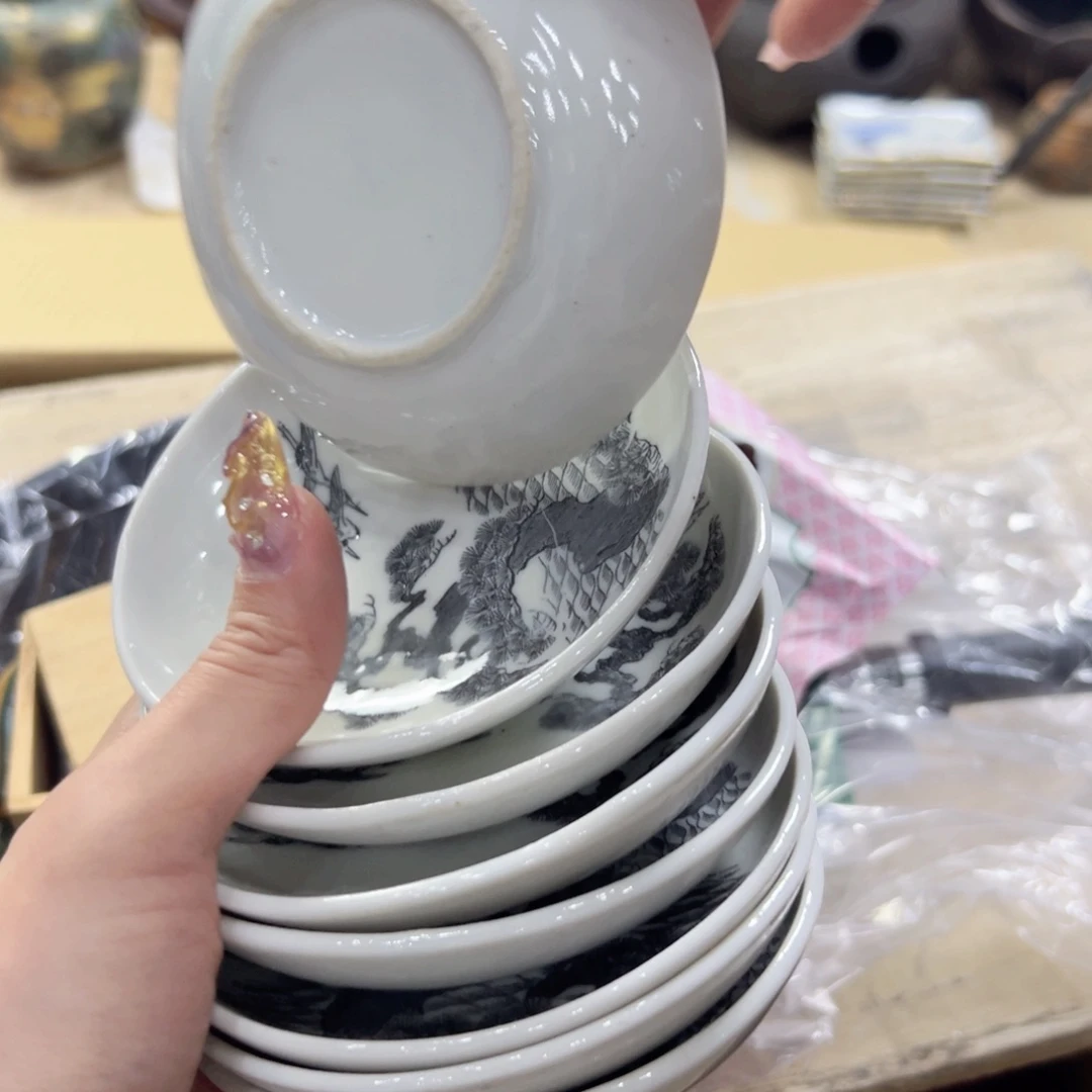 瓷片陶瓷工艺流程中最