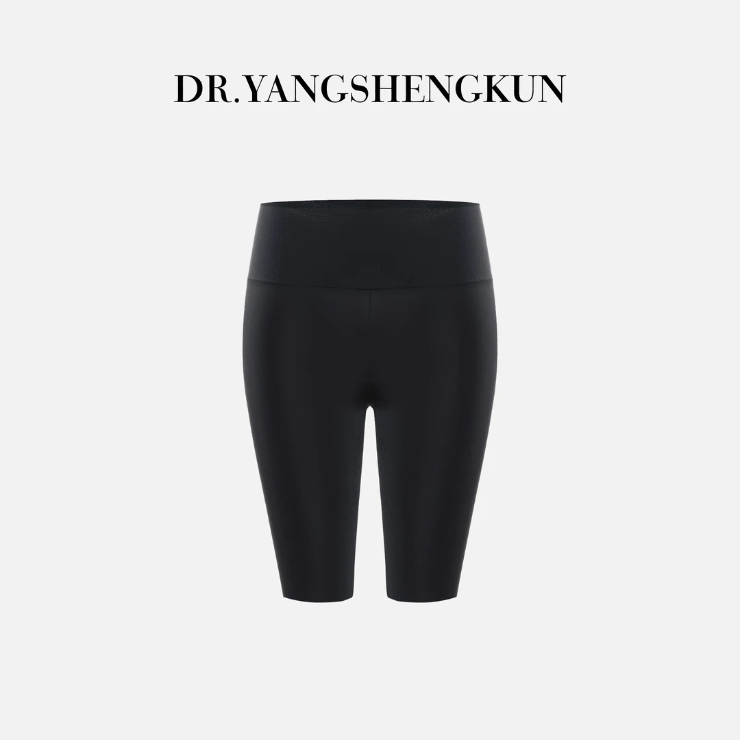 DR杨圣坤2025夏季凉感收腹提臀打底裤健身瑜伽运动裤女B2503-2610