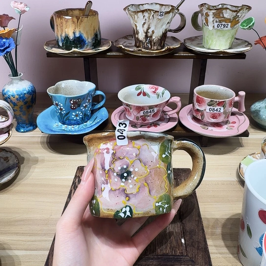 陶摆件哈哈哈哈不哈哈