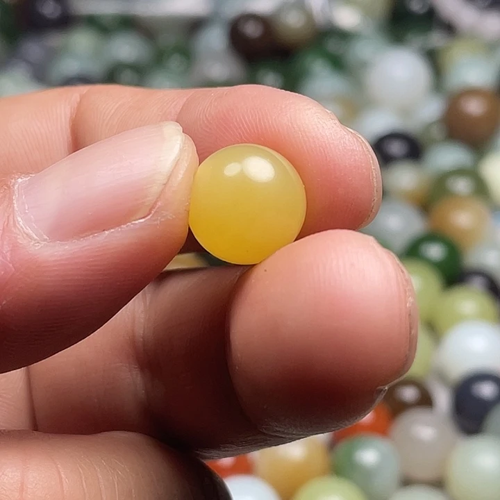 颈饰未镶嵌和田玉骏*儿