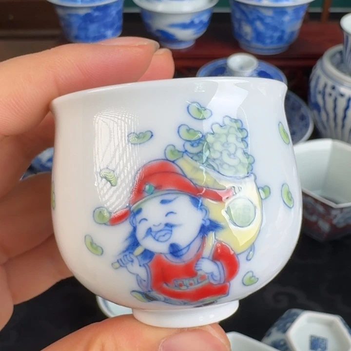景德镇陶瓷艺术品