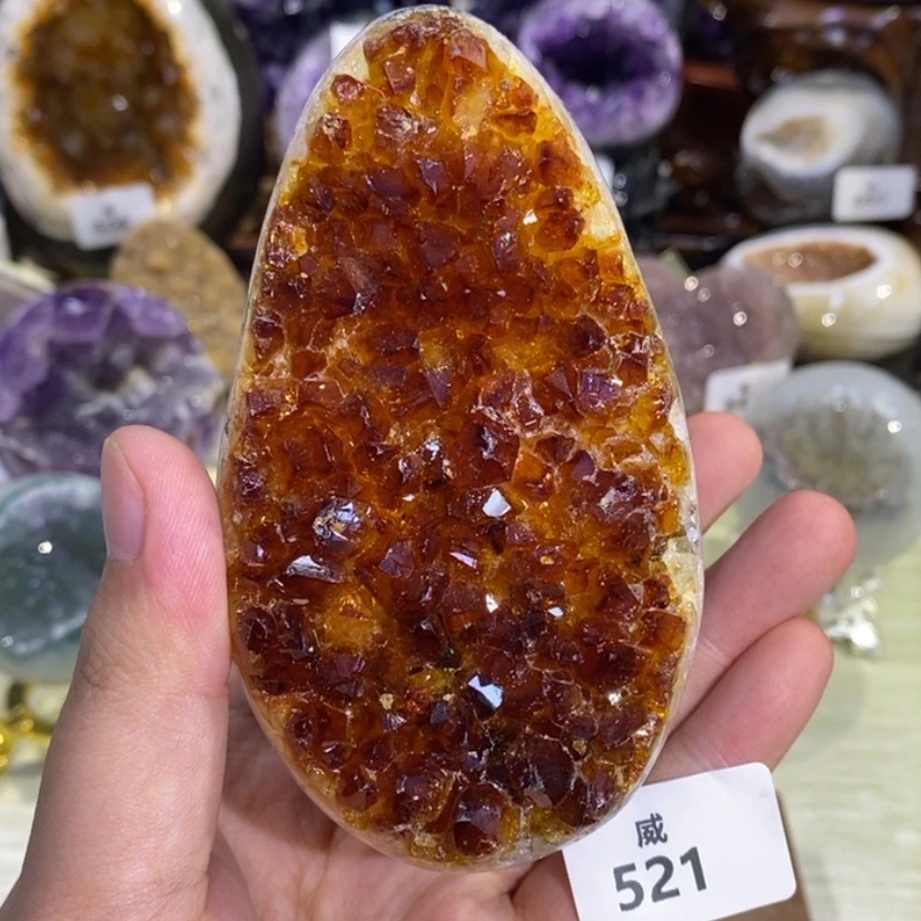 【闪购商品】未镶嵌珠宝半成品水晶