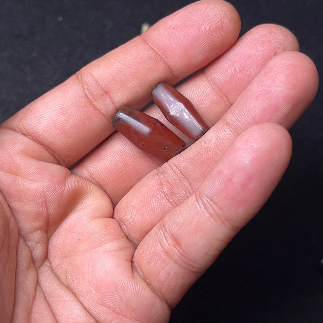 好***乐玛瑙/玉髓未镶嵌配饰