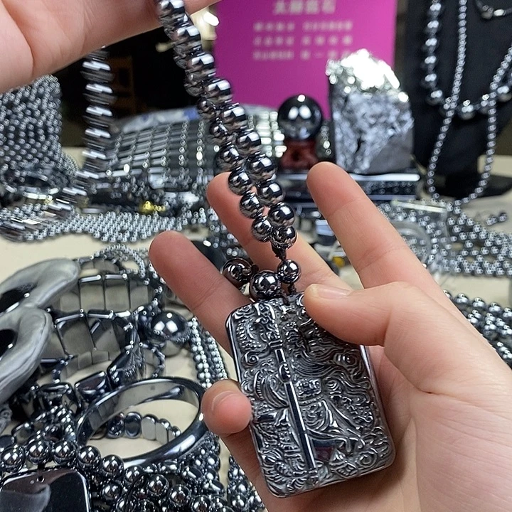 正品的太赫兹石8mm公关牌