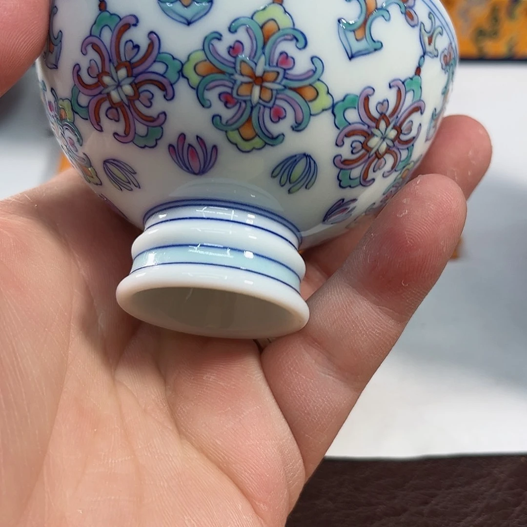 杯千年瓷都景德镇 艺术关注谢佳豪