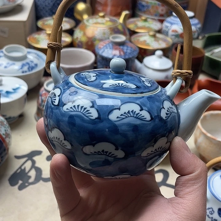 瓷片060 精美日瓷，拒绝售假