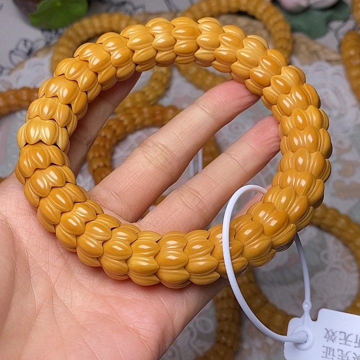 吊坠猴头核桃莲花16加