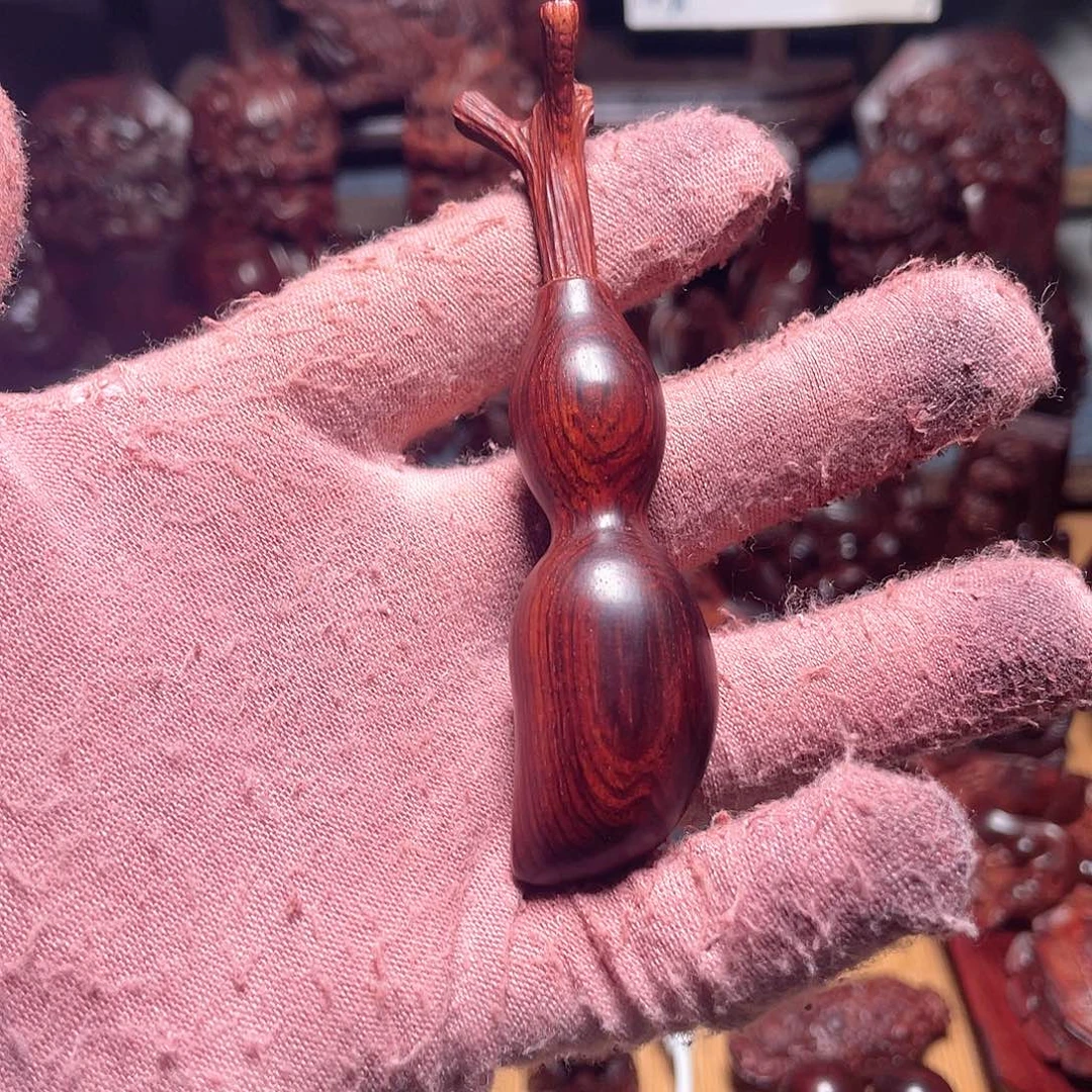 小***.檀香紫檀（小叶紫檀）