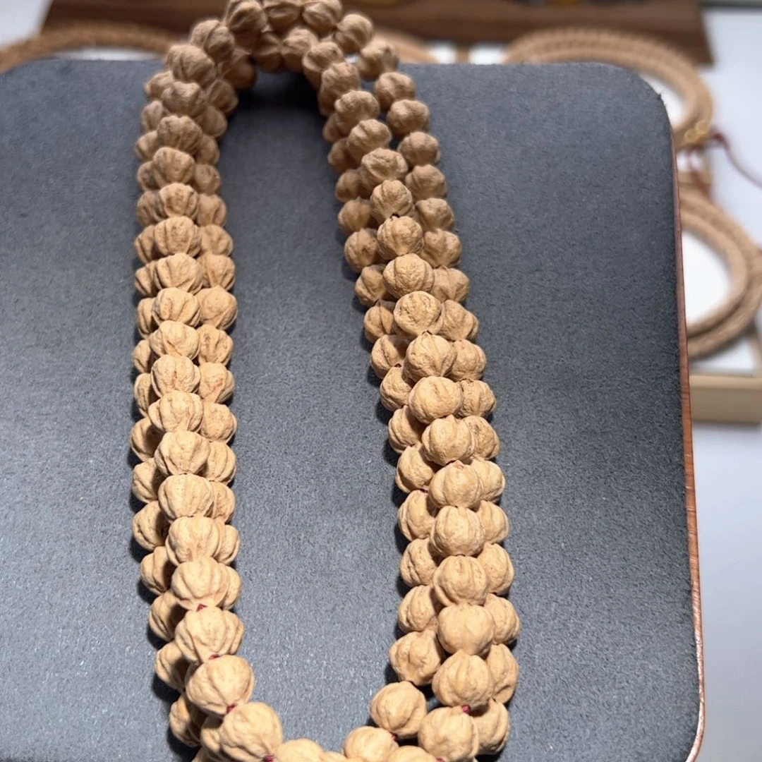 柏香籽/百香籽吊坠?****涯原装莲花