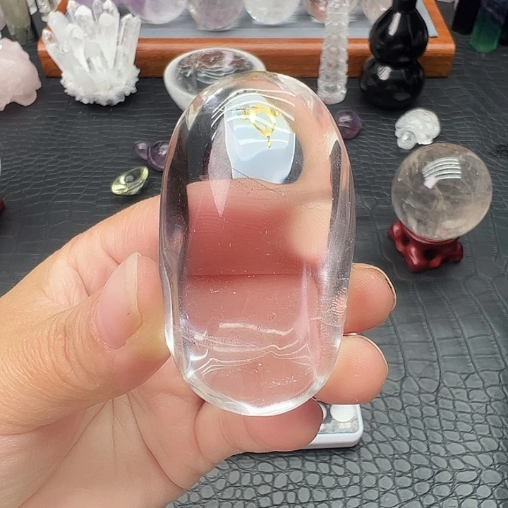 珠宝半成品水晶未镶嵌269