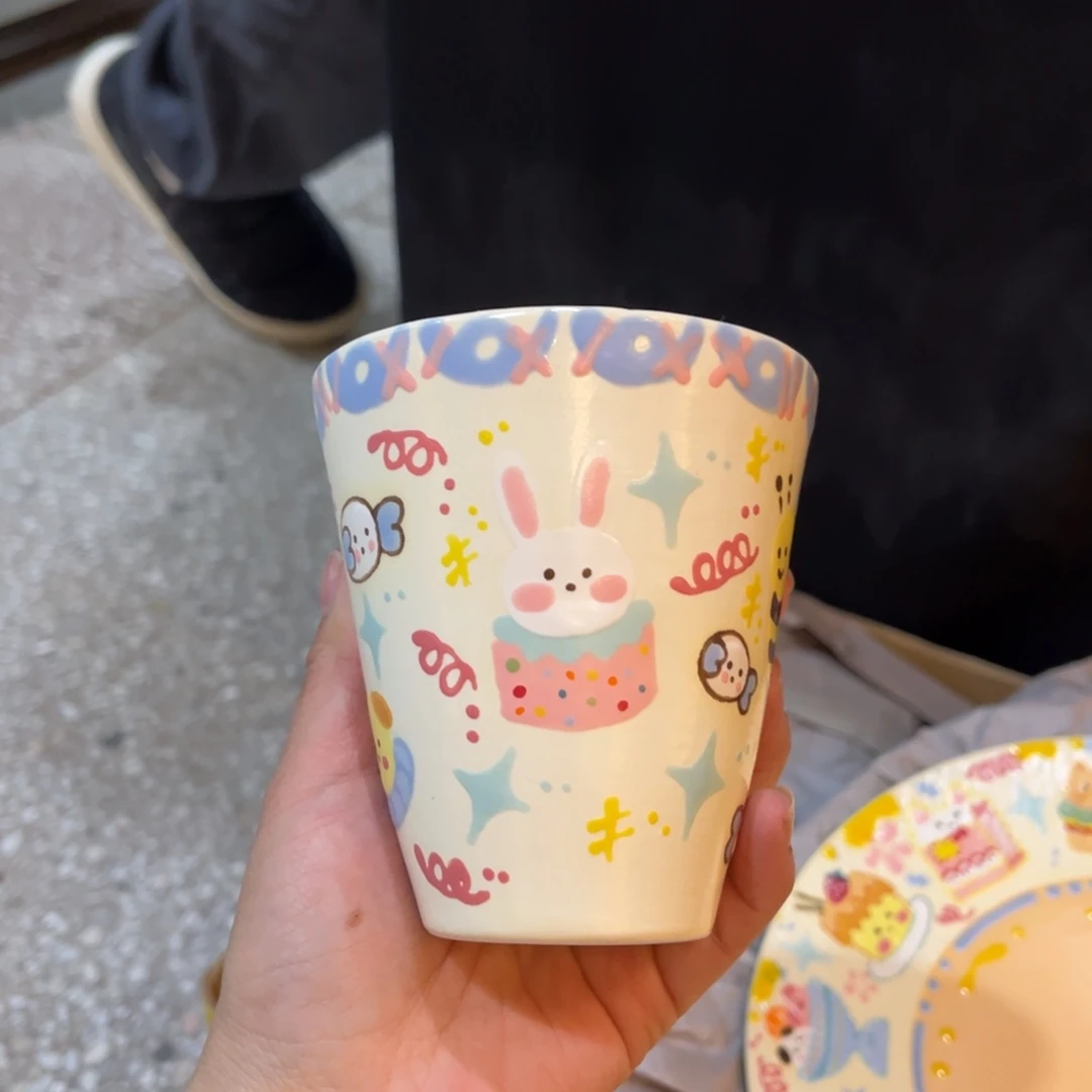 瓷片?**咩现货的不退不换