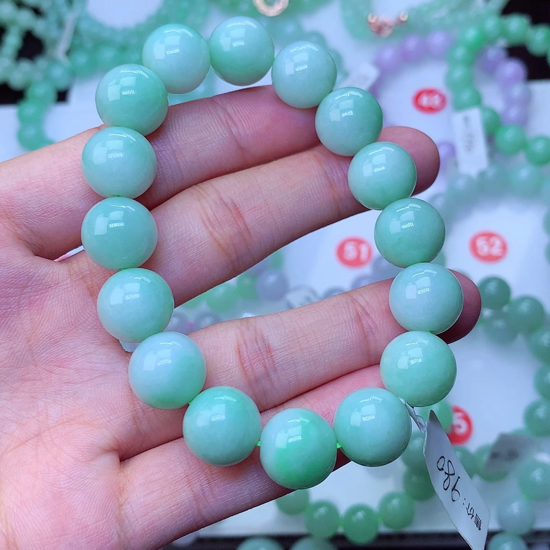 毛衣链未镶嵌翡翠卡12.9
