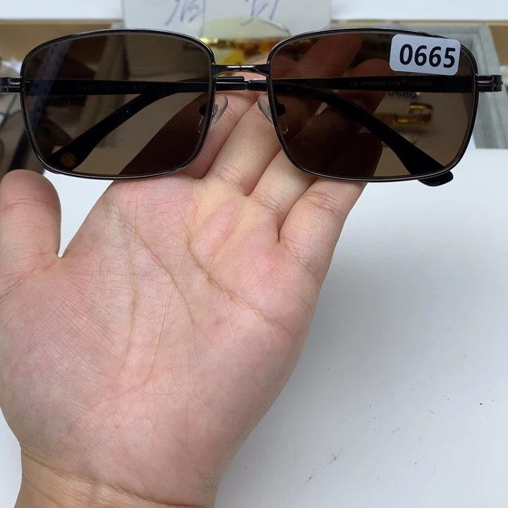 一体款全框茶水晶0665