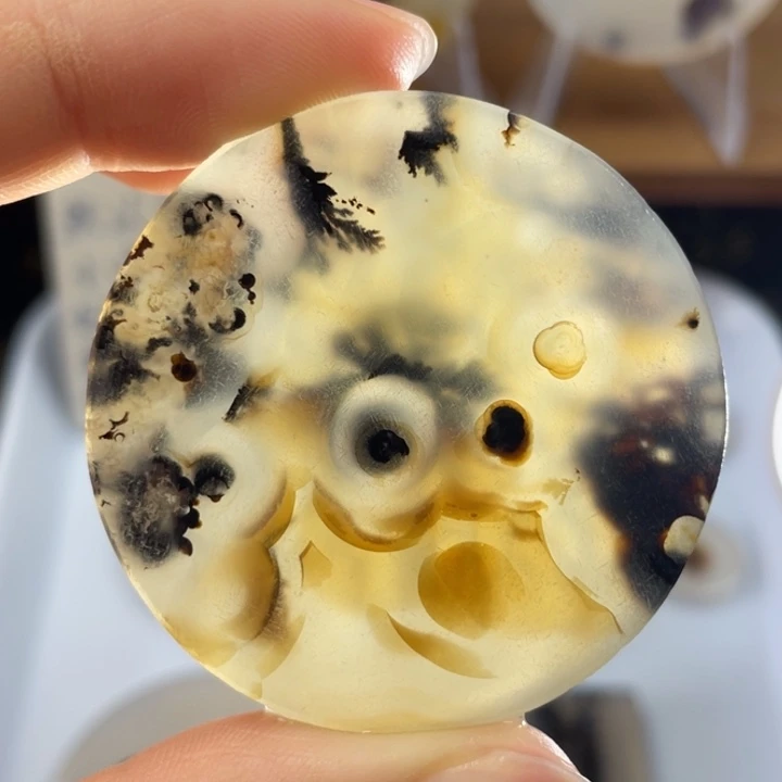 玛瑙/玉髓未镶嵌牌子