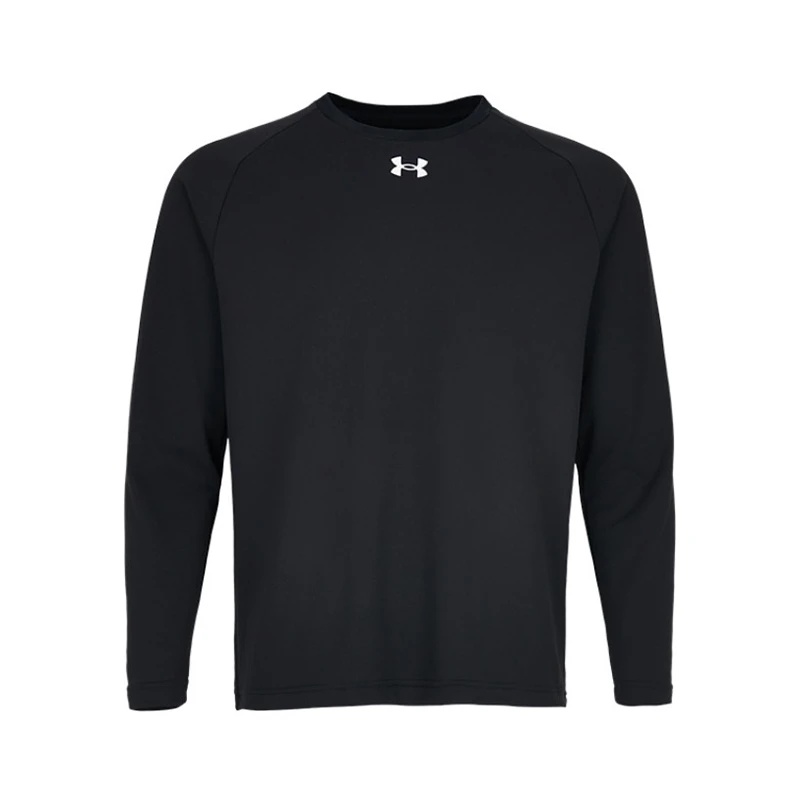 Under Armour/安德玛男女运动柔感圆领卫衣