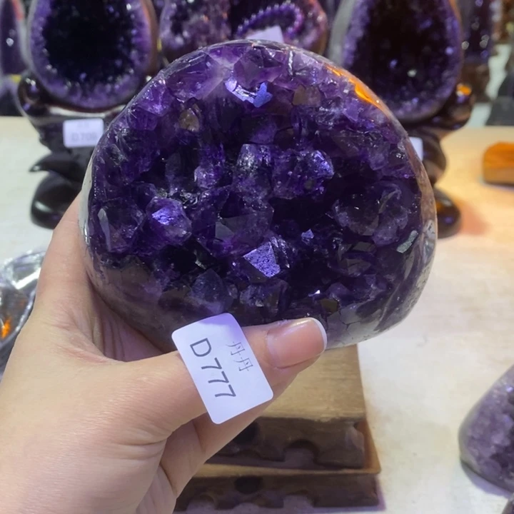 水晶摆件未镶嵌摆件