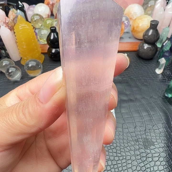 未镶嵌珠宝半成品水晶351