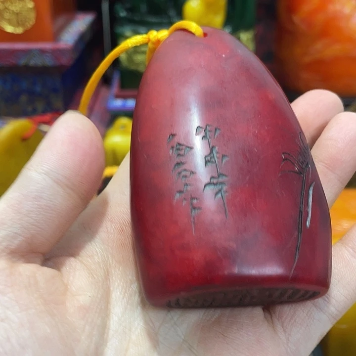 寿山石印石篆刻印章引首章闲章姓名章生日礼物