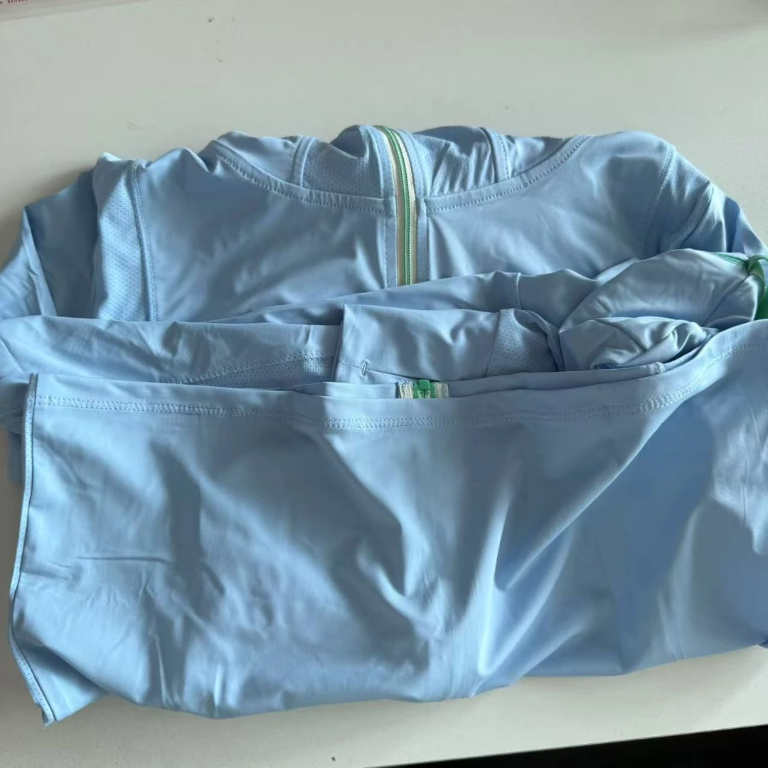 儿童小虎袖子可拆袋防晒衣春夏季