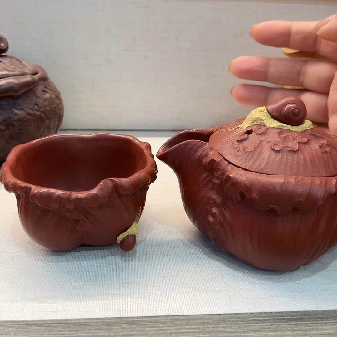 紫砂茶壶润*紫砂壶紫砂茶壶