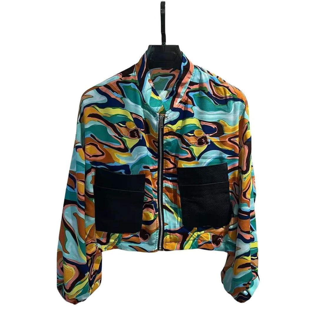 5007女装轻奢新款外套SXZY-ZZXH