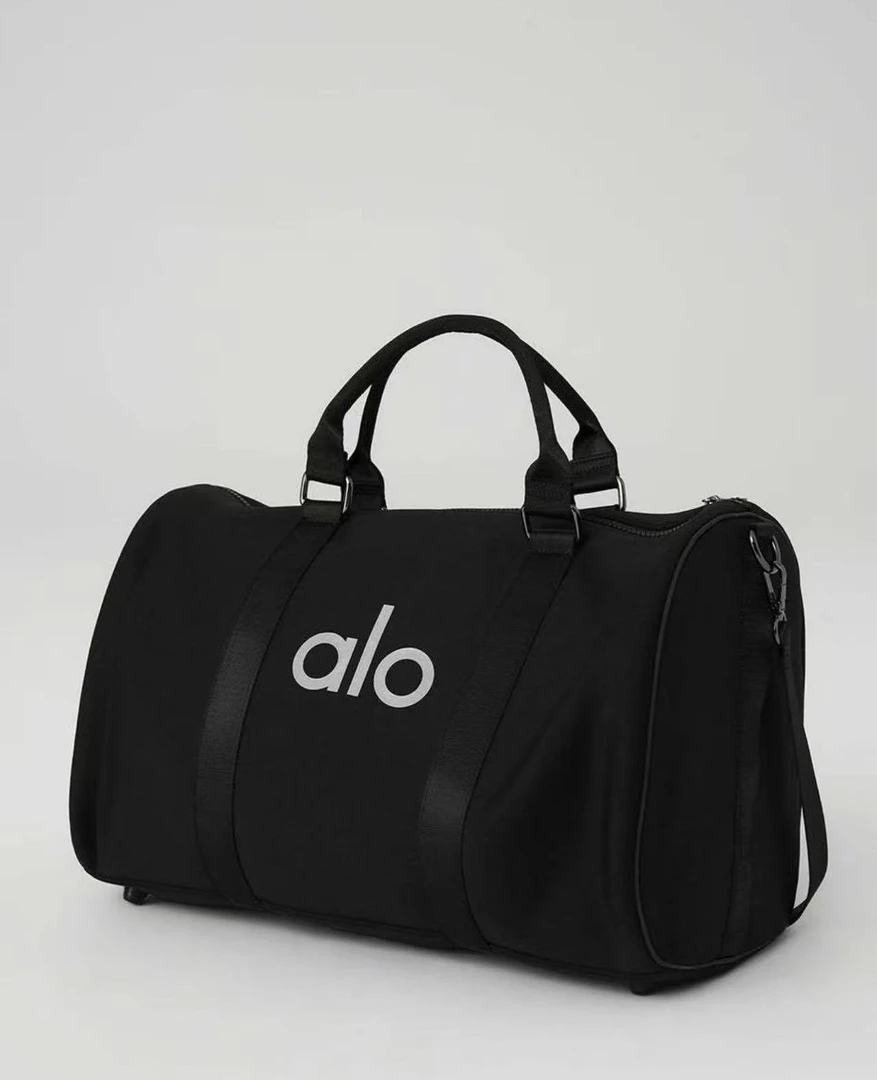 ALO-手提行李侧拉链干湿分离瑜伽运动包