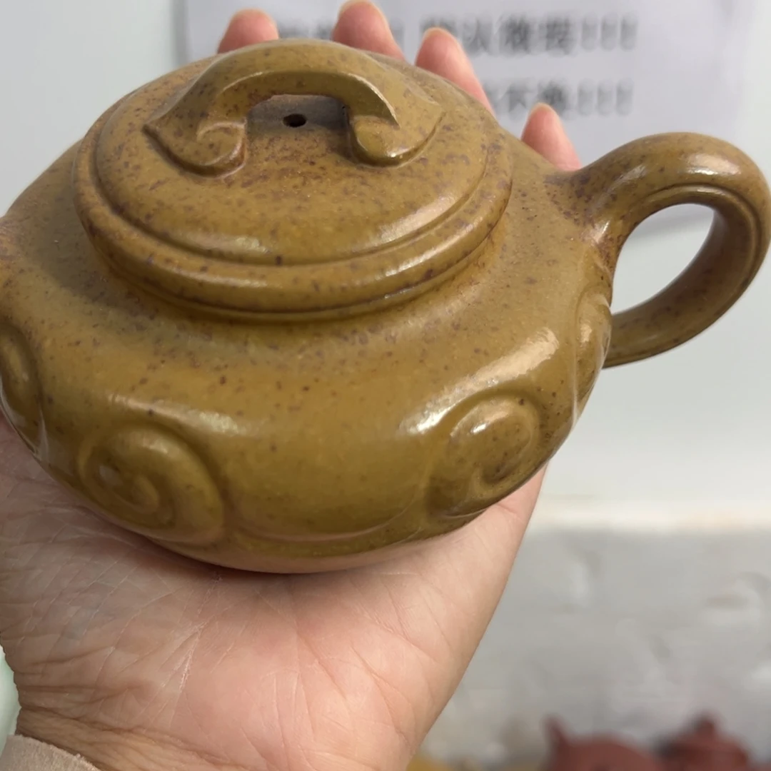 紫砂茶壶宜兴紫砂壶