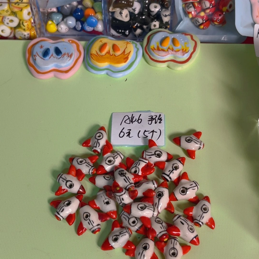 陶瓷陶瓷制品珠46