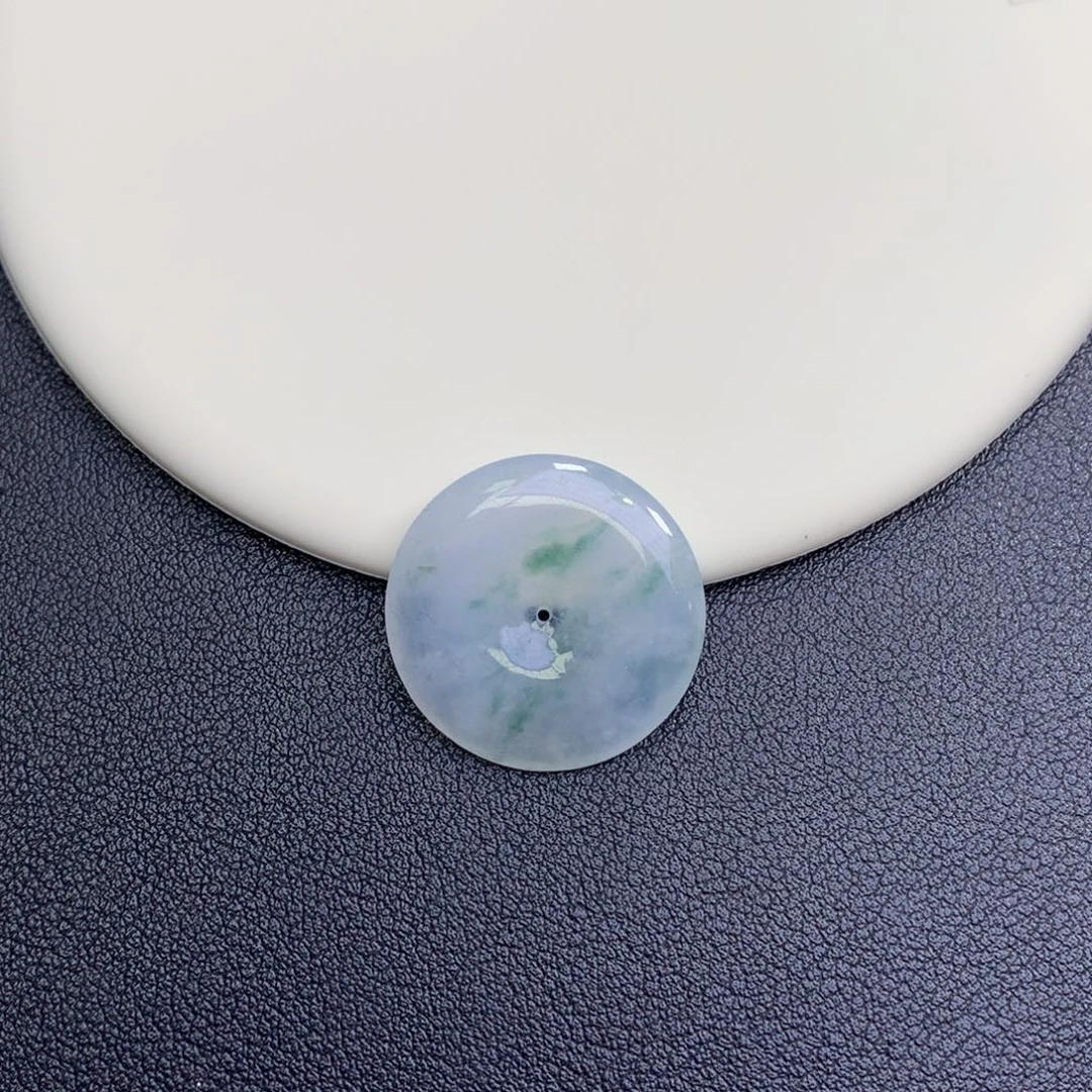 翡翠未镶嵌挂件48小时鉴赏期 退货不扣服务费