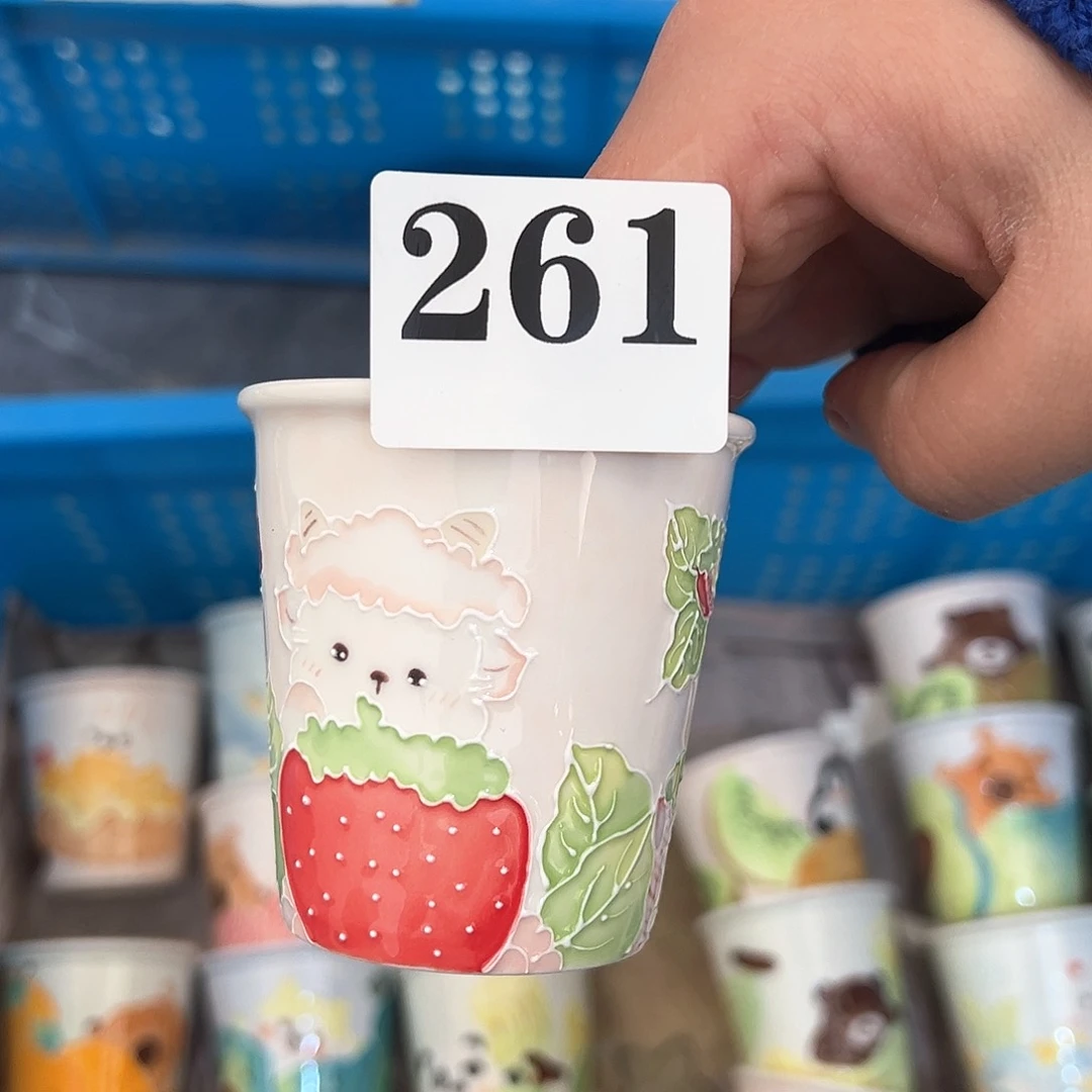 景德镇陶瓷艺术精品