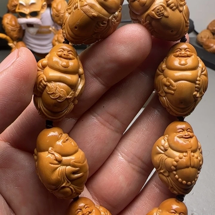 橄榄核手串/手链福利待遇