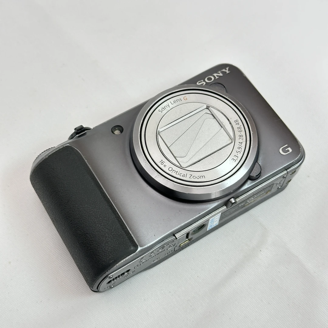 8新 Sony/索尼 索尼H90 小长焦卡片机 默认微灰 不影响成像