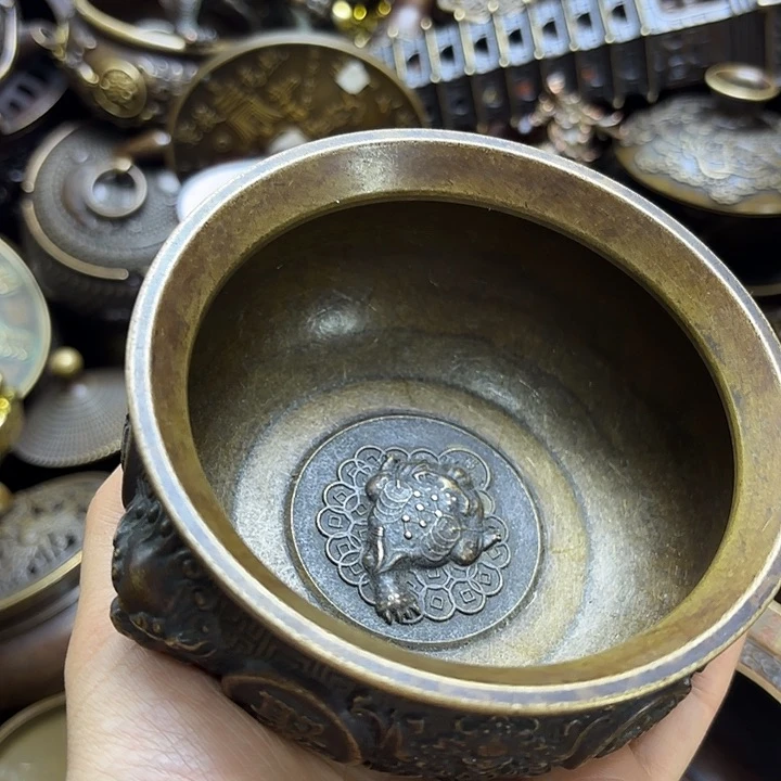 精品铜器摆件专属链接